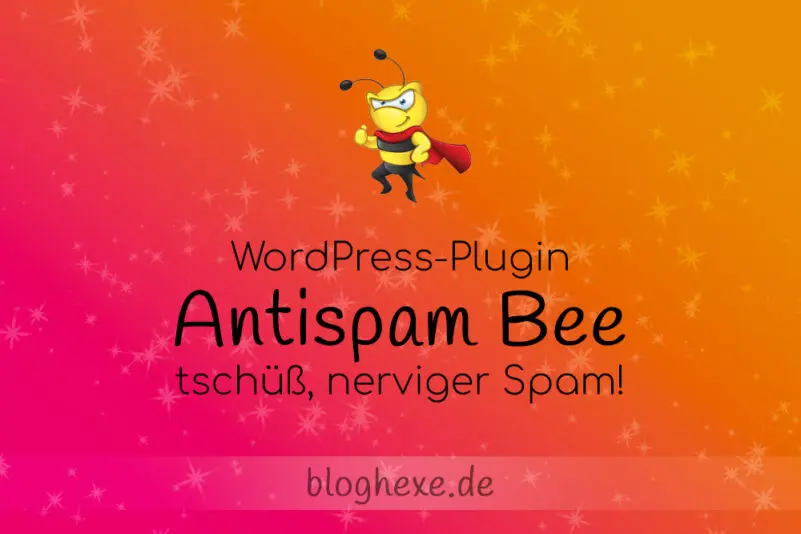 Antispam Bee - WordPress-Plugin