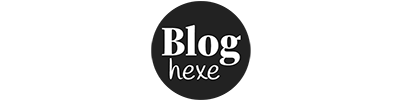 Bloghexe - Logo