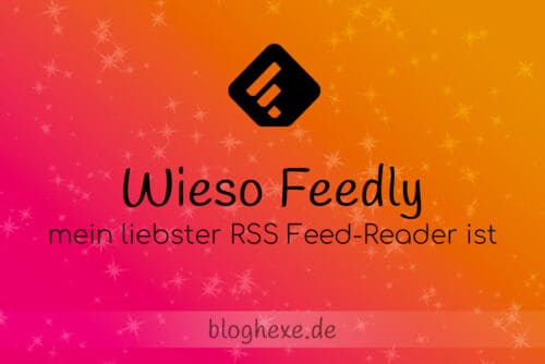 Feedly - RSS-Feed Reader