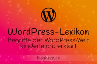 WordPress-Lexikon