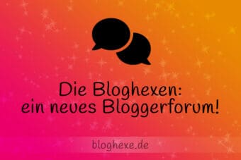 Bloghexen - Bloggerforum