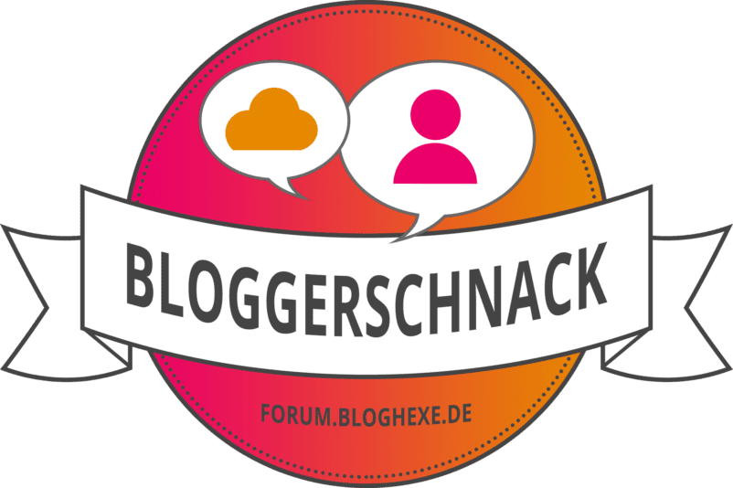 Bloggerschnack | Bloghexen-Bloggerforum