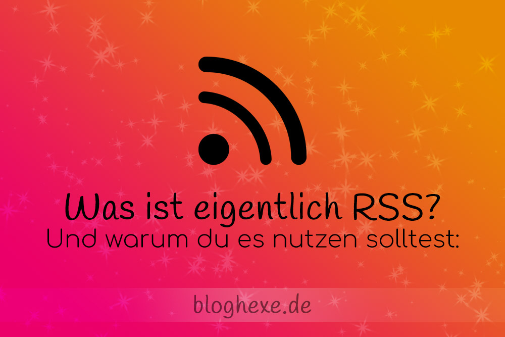 Was ist ein RSS-Feed?