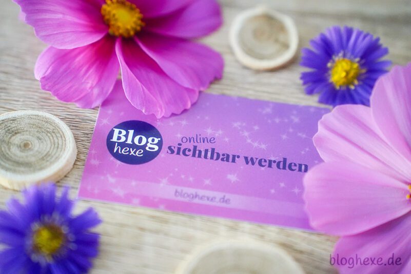 Businessrückblick September 2025 5 Visitenkarten für die Bloghexe