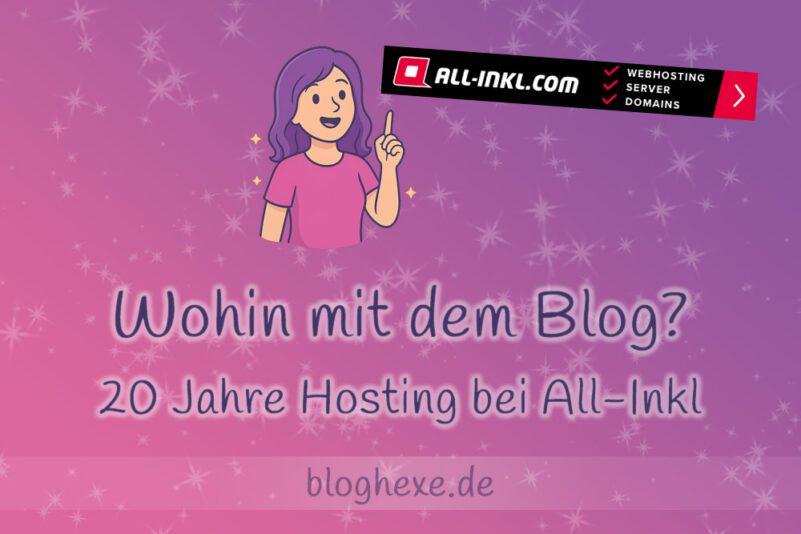 Businessrückblick Januar 2026 2 Hosting für Blogs bei All-Inkl