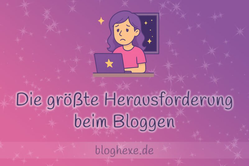 Businessrückblick Januar 2026 3 Die größte Herausforderung beim Bloggen