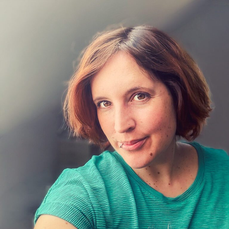 Anne Schwarz – Bloghexe – Bloggerin